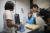 유엔 난민기구(UNHCR) 친선대사 배우 정우성(45)씨가 23일 말레이시아 쿠알라룸푸르에 있는 유엔난민기구 사무실을 방문했다. [사진 유엔 난민기구 제공]