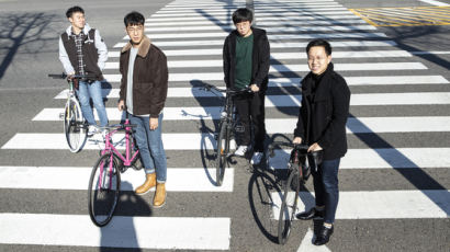 자전거로 바꾸는 세상…소셜 벤처 ‘약속의자전거’
