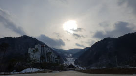 평창올림픽 이후 다시 찾아온 겨울…정선알파인 경기장 운명은 