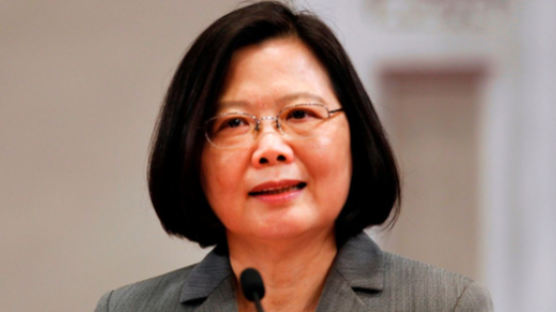 대만 총통 “탈원전 목표 변함없다…법조항 폐기시한만 삭제”
