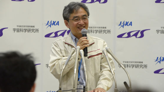  "소행성 탐사에선 일본 JAXA이 미국 NASA보다 한수 위"