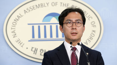 김영우 의원 한국당 원내대표 출마 선언, 변수 되나