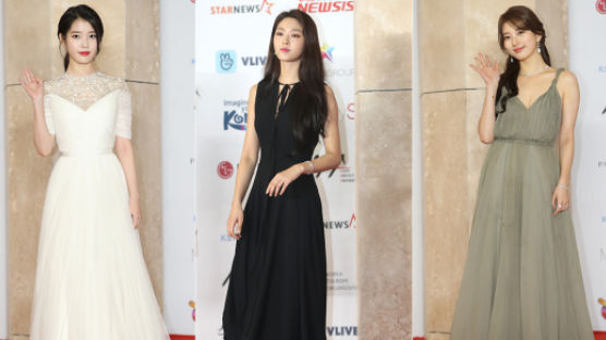 PHOTOS: Idols Who Showed Off Their Gorgeous Fashion At Asia Artist Awards