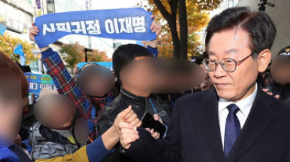 경기도의회서 ‘이재명 구하기’ 서명 요구한 도의원