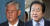 최경환 자유한국당 의원(왼쪽)과 김무성 자유한국당 의원(오른쪽) [연합뉴스, 뉴스1]