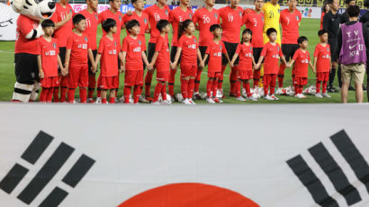 11월 FIFA 랭킹 한국 53위 유지…베트남 100위 올라