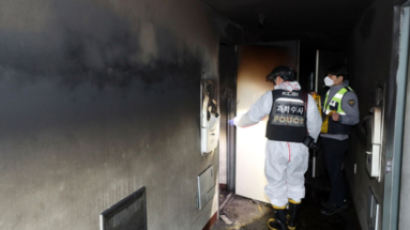 여수 무인텔서 화재, 2명 사망·5명 부상…“화재원인 조사 중”