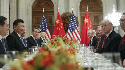 트럼프·시진핑의 ‘무역 담판’…양측 모두 “성공적”
