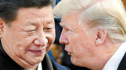 "트럼프·시진핑, 내년 1월 1일부터 추가관세 중단 합의" 