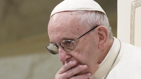교황 “동성애 유행된 듯…성직자에게 동성애 자리는 없다”