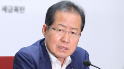 홍준표 “한국당에는 중립은 없다…친박·비박만 있을 뿐”