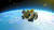 스페이스X의 팔콘9 로켓에서 발사돼 우주로 올라온 위성 탑재체 본체가 소형 초소형 위성들을 궤도상에 내어 놓고 있다. 컴퓨터 그래픽 이미지. [사진 스페이스X] 