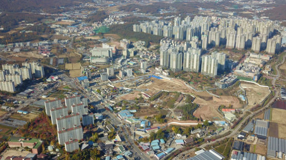 "새 아파트 어디 있나요"…1기 신도시 새집 갈증