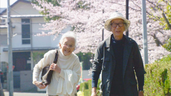둘이 합쳐 177살, 65년차 일본 노부부의 동화같은 슬로라이프