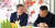 문재인 대통령과 김정은 국무위원장이 9월 20일 삼지연초대소에서 오찬을 하고 있다. [평양사진공동취재단]