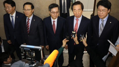 [속보]민주당·한국당, 내년도 예산안 처리 잠정 합의