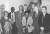 1991~95년 민주화 과정에 있던 남아프리카 공화국에 과학기술 지원 사업을 벌이던 당시의 제프리 올드햄 교수(오른쪽에서 둘째)와 넬슨 만델라 대통령(왼쪽에서 셋째).[IDRC 홈페이지] 
