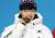 서이라가 평창올림픽 쇼트트랙 남자 1000m에서 동메달을 획득한 뒤 기뻐하고 있다. [뉴스1]
