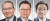 김창수 에프엔에프 대표, 박장호 씨티그룹글로벌마켓증권 대표, 노영민 외교부 주중대사(왼쪽부터).