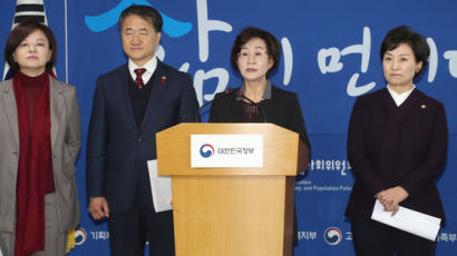 2025년까지 초등학교 입학 전 아동 의료비 ‘0원’ 만든다