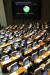 제364차 본회의가 열린 8일 오전 서울 여의도 국회에서 예산안 관련 안건에 대한 투표가 진행되고 있다. 김경록 기자 
