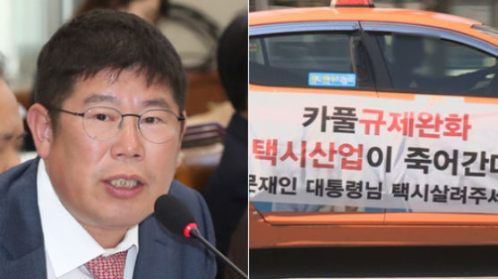 김경진 “카카오카풀, 운전자 직업 안 따져…현행법 위반”