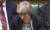 테리사 메이 영국 총리가 하원에서 브렉시트 합의안 표결 연기를 발표하고 있다. [AP=연합뉴스]