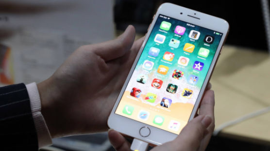 중국의 복수? 아이폰 7개 기종 중국서 판매 금지