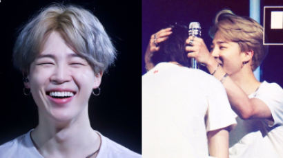 Moments Of BTS JIMIN Being Affectionate To Members & ARMY