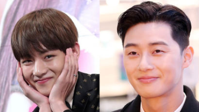 PARK SEOJOON Talks About Close Friendship With BTS V