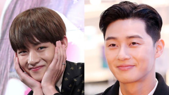 PARK SEOJOON Talks About Close Friendship With BTS V