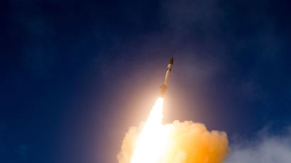 북한 압박 중인 미국, 대기권서 탄도미사일 요격실험 성공