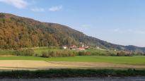 길 잃는 즐거움을 알게 해준 슬로베니아 시골 마을