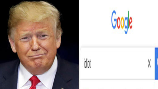 美의회서 구글 검색어 ‘바보’ 논쟁…결과가 뭐길래