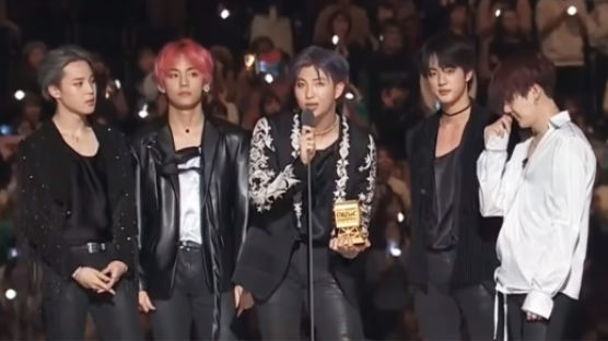 2018 MAMA FANS' CHOICE in JAPAN, BTS Takes Daesang 3 Years in a Row