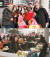 용산드래곤즈 봉사자 100여 명은 지난 5일 서울 용산 인근 6개 사회복지시설 어린이를 위해 ‘미리 크리스마스 산타 원정대’ 활동을 했다. [사진 아모레퍼시픽]