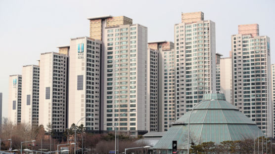 서울 집값 양극화…비싼 집이 6배 더 올랐다