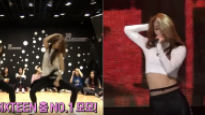 A Girl Group Member Whose Dancing talent Everybody Regards Highly Of