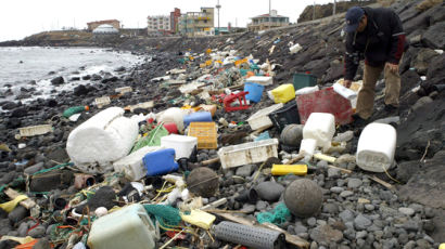 바다 쓰레기 계속 느는 이유…국내 발생량의 40%만 수거해