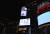 지난 13일(현지시간)부터 뉴욕 맨해튼 타임스퀘어 옥외 전광판에 방영되고 있는 평양냉면집 &#39;능라도&#39; 광고. [사진 능라도] 