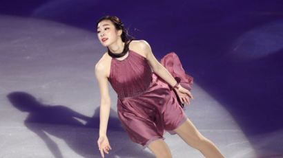 '피겨 여왕' 김연아, 6년 만에 해외 아이스쇼 참가