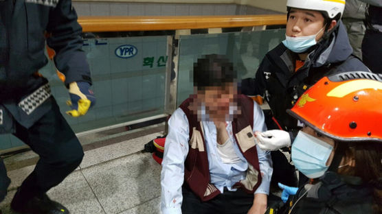 '유성기업 집단 폭행' 출동 경찰 대신 서장 징계···왜