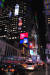 지난 13일(현지시간)부터 타임스스퀘어 옥외 전광판에 방영되고 있는 ‘능라도’ 광고. [사진 능라도]