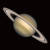 토성의 고리는 수백 개의 얇은 고리로 이뤄졌다. 이를 처음 발견한 이탈리아의 천문학자 카시니의 이름을 따, 고리와 고리 사이의 간격을 &#39;카시니 간극&#39;이라 한다. [중앙포토]