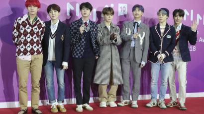 올해를 빛낸 가수 1위는 BTS …최고의 가요는? 