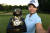 지난 7월 LPGA 투어 손베리 크리크 클래식 우승 당시 셀카를 찍는 김세영. [AFP=연합뉴스]