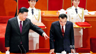 中 개혁개방 40년 연표에 시진핑 등장 횟수 덩샤오핑 압도했다