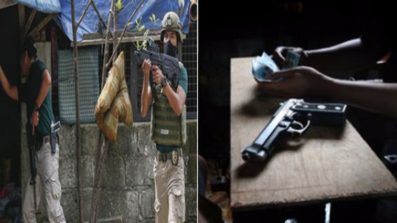 필리핀 '마약과의 전쟁' 공식 사망자만 5000명 넘어