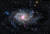 Messier 33(M33)[사진 NASA/Chandra X-ray Center(CXC)/Smithsonian Astrophysical Observatory(SAO)]