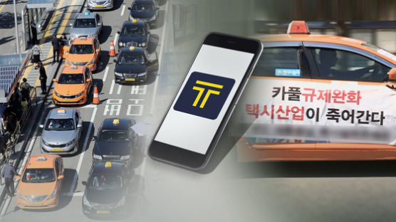 20일 ‘카풀 반대’ 택시업계 대규모 집회…‘총력 투쟁’ 예고